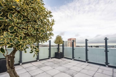 1 bed studio, Rockingham Street, Devonshire Green, Sheffield, S14WB - Image 15